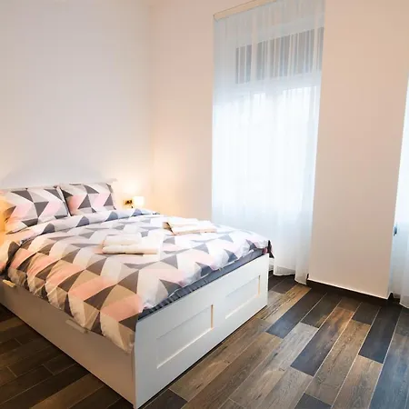 Apartment Sterija *