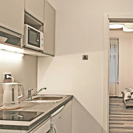 Apartment Sterija Novi Sad