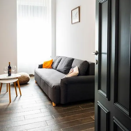 Апартаменты Sterija