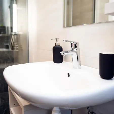 Апартаменты Sterija